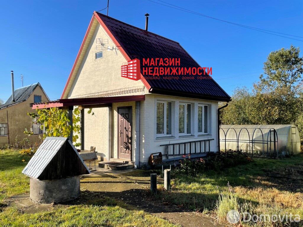 Продажа 2-этажной дачи в Динамовец д.Каролино Гродненская область, 12000USD, код 180402 - фото 1