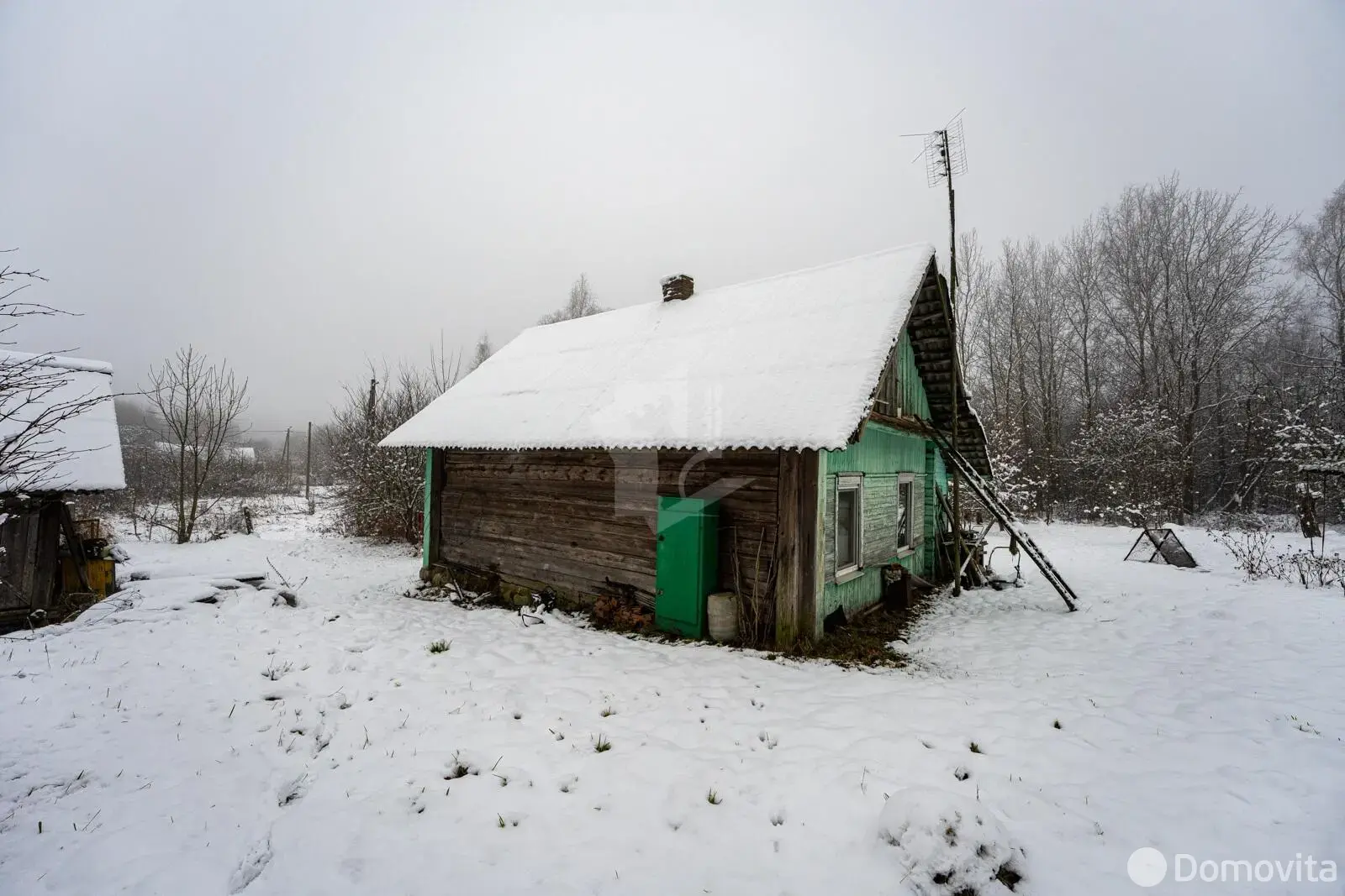 дом, Волковщина, 