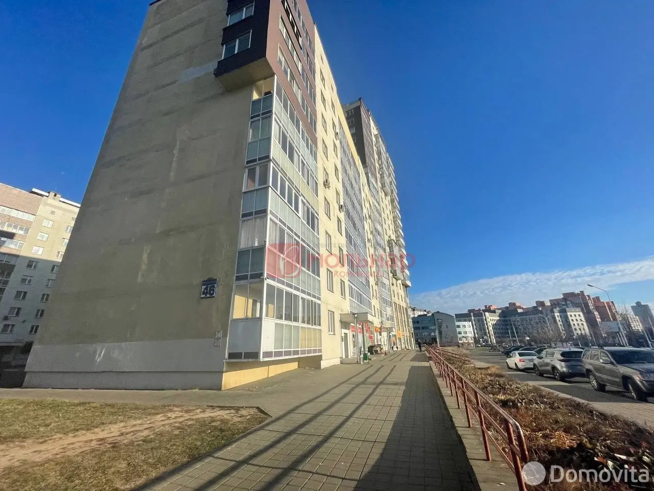 Аренда торговой точки на ул. Сухаревская, д. 46 в Минске, 3602BYN, код 967424 - фото 2