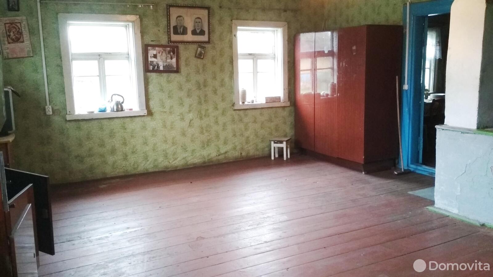 Продажа 1-этажного дома в Теребеле, Минская область , 12500USD, код 634940 - фото 1