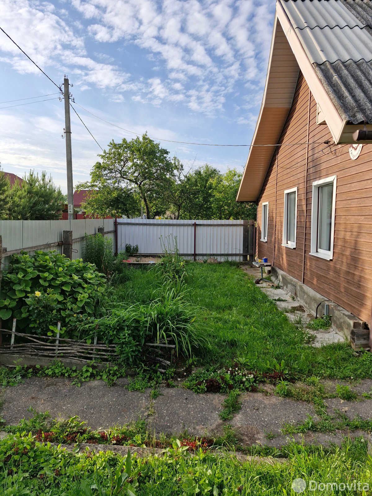 дом, Витебск, ул. Огородная, д. 4, стоимость продажи 108 595 р.
