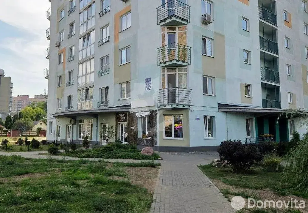 Помещение под сферу услуг в Минске, ул. Литературная, д. 22, код 4018 - фото 12
