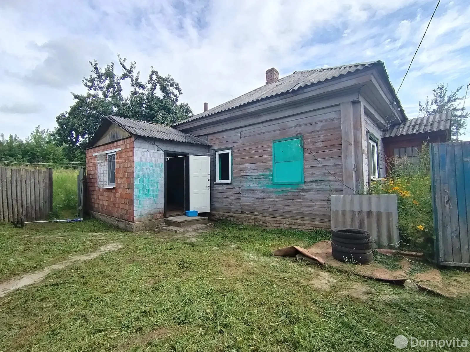 коттедж, Рогачев, ул. Димитрова, д. 27, стоимость продажи 32 822 р.