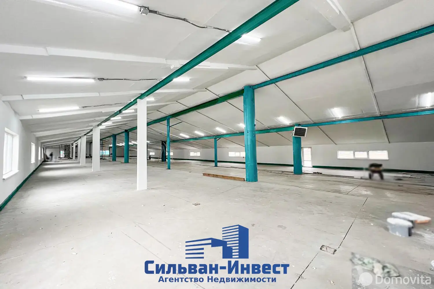 склад, Кирши, ул. Центральная, д. 17/Б11 