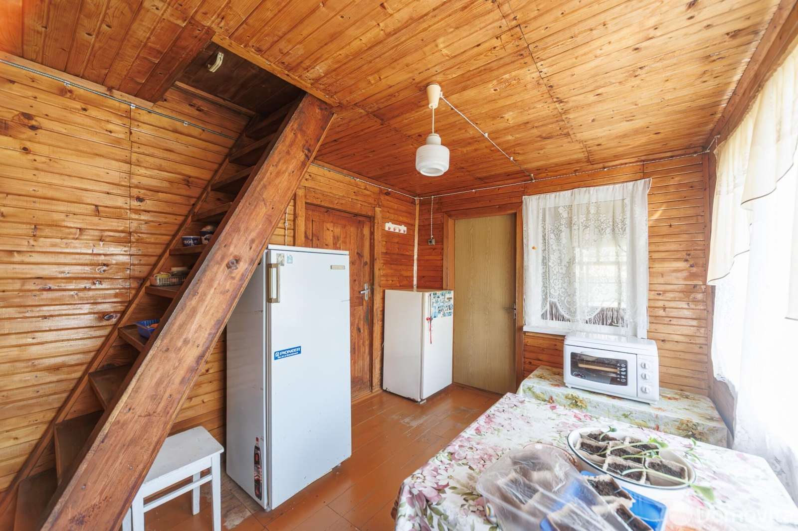 Продажа 1-этажной дачи в Малинниках Минская область, 31500BYN, код 186197 - фото 12
