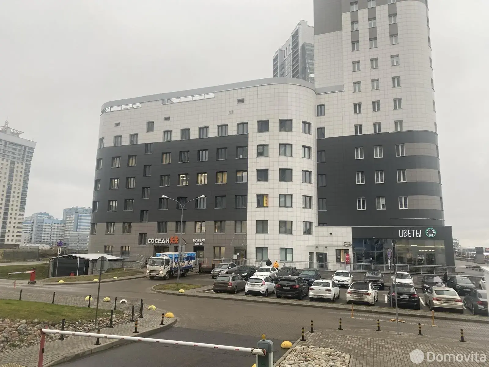 Аренда офиса на пр-т Победителей, д. 115 в Минске, 1036BYN, код 16225 - фото 3