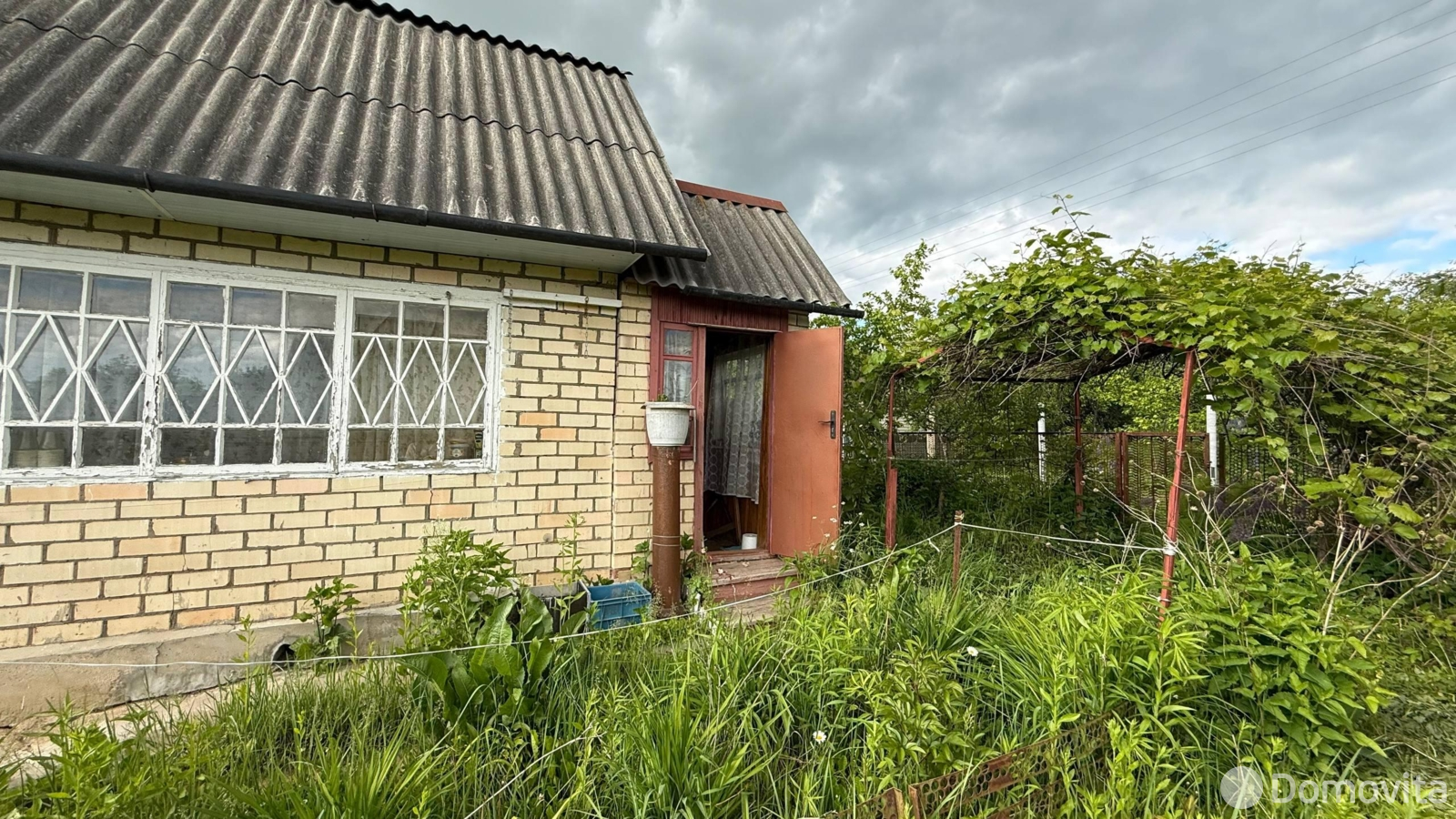 Продажа 2-этажной дачи в Курган Славы Минская область, 44500BYN, код 186064 - фото 1