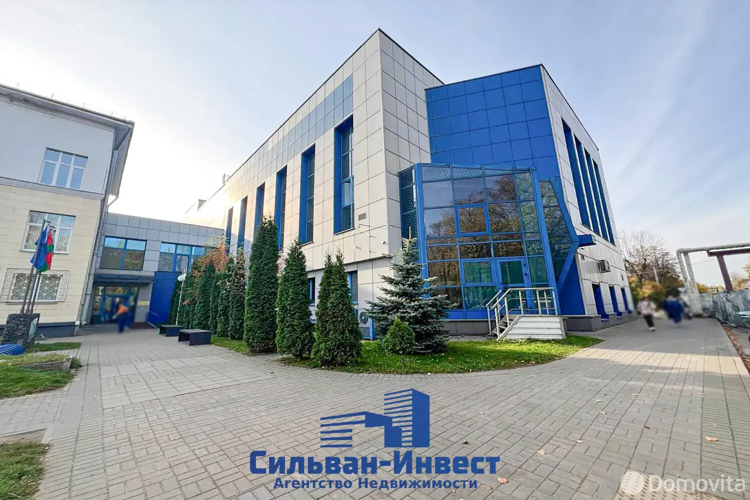 арендовать офис, Минск, ул. Уральская, д. 3/А