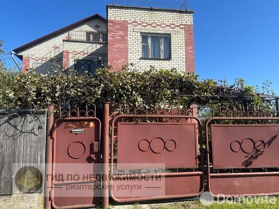 продажа дома, Речица, пер. Полевой, д. 25В