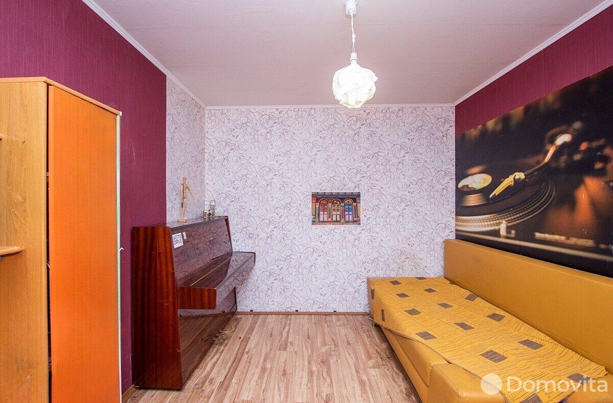 Купить 4-комнатную квартиру в Минске, ул. Гурского, д. 37, 103000 USD, код: 958359 - фото 3