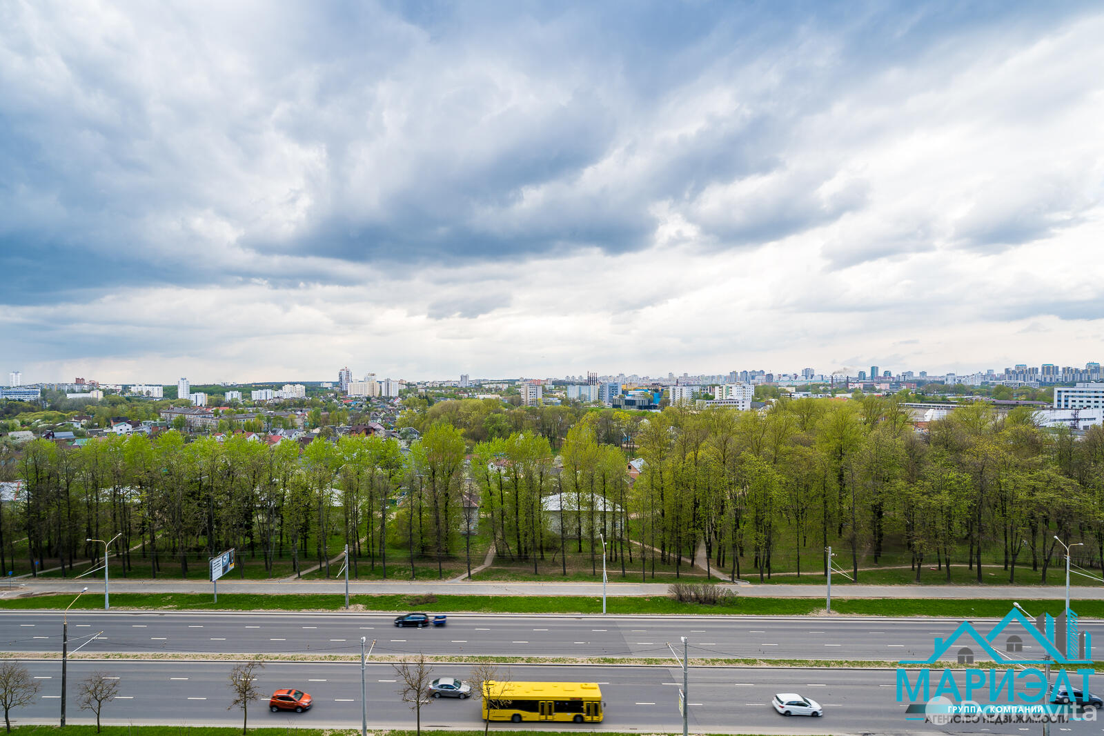 квартира, Минск, ул. Лейтенанта Кижеватова, д. 3 Б на ст. метро Аэродромная