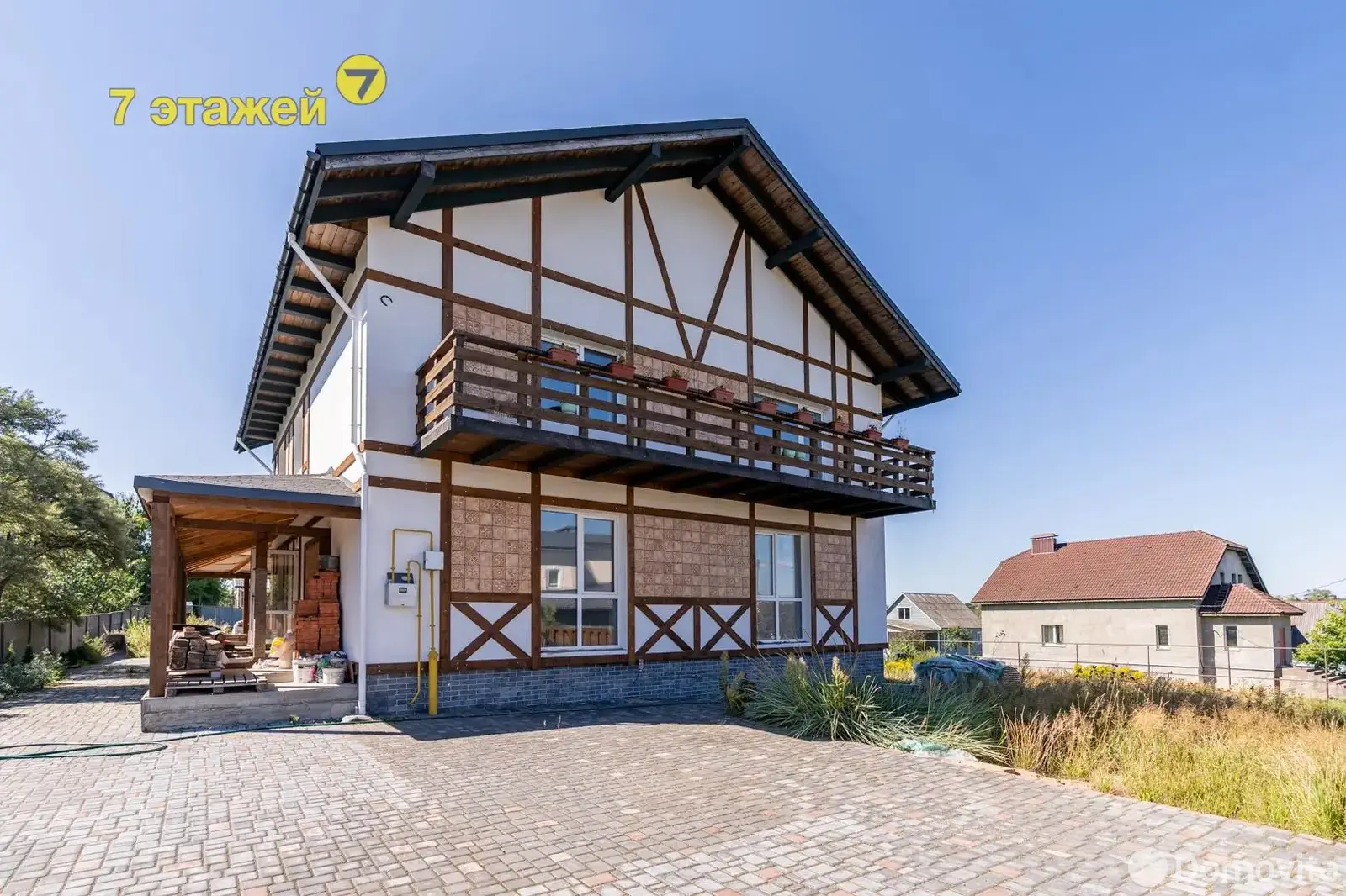 Стоимость продажи дома, Острошицкий Городок, ул. Логойская