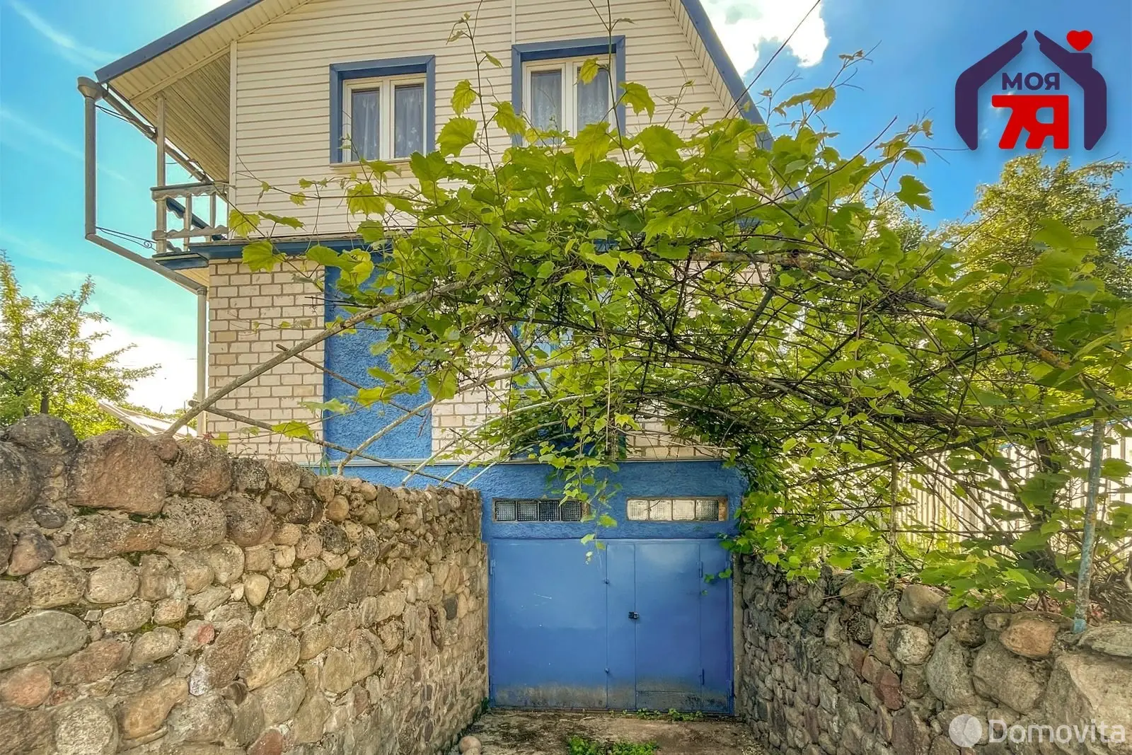 Продажа 3-этажной дачи в Восход-92 Минская область, 98000BYN, код 186298 - фото 19