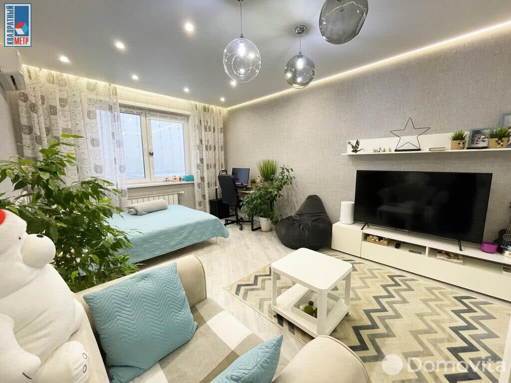 Купить 2-комнатную квартиру в Минске, ул. Лидская, д. 12, 114500 USD, код: 940295 - фото 2