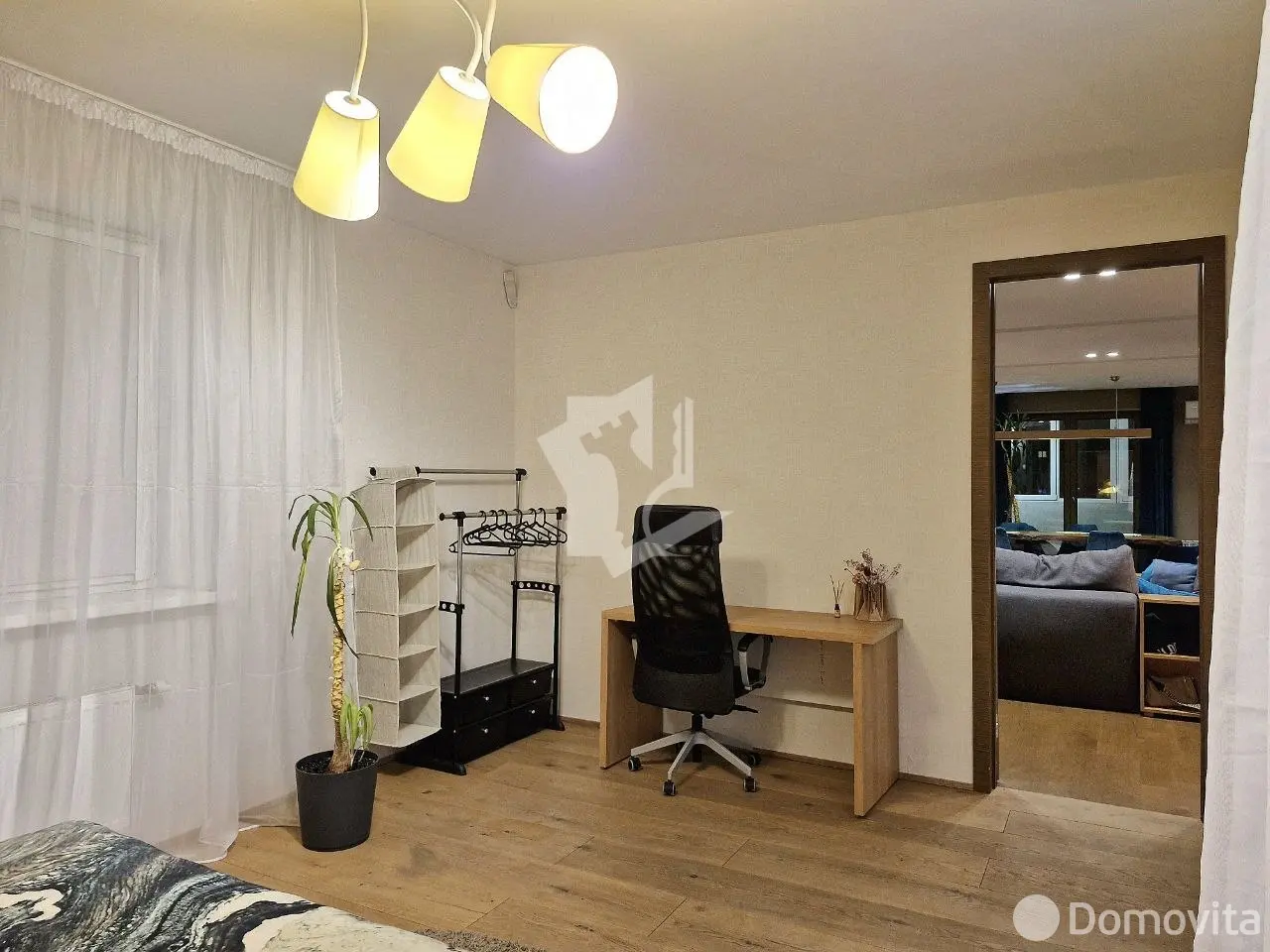 Снять 2-комнатную квартиру в Минске, ул. Лукьяновича, д. 2В, 1100USD, код 148861 - фото 11