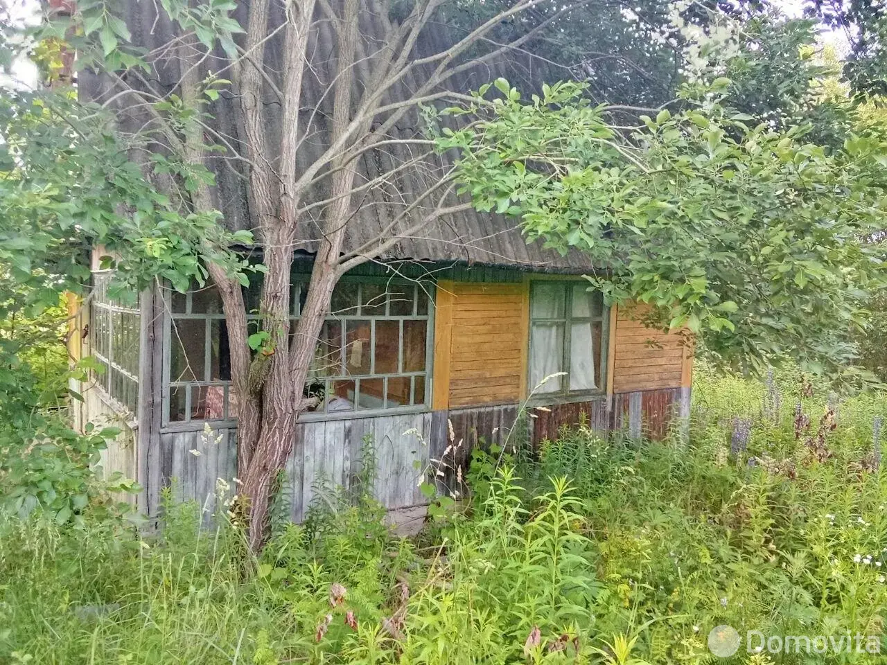 участок, Гаище, 