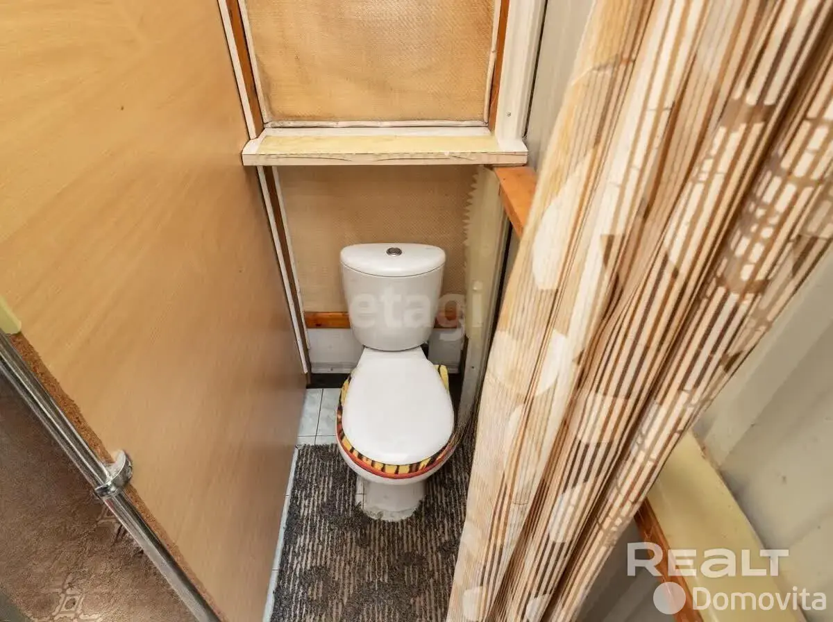 Продажа 1-этажной дачи в Литейщик Минская область, 59700BYN, код 186487 - фото 23