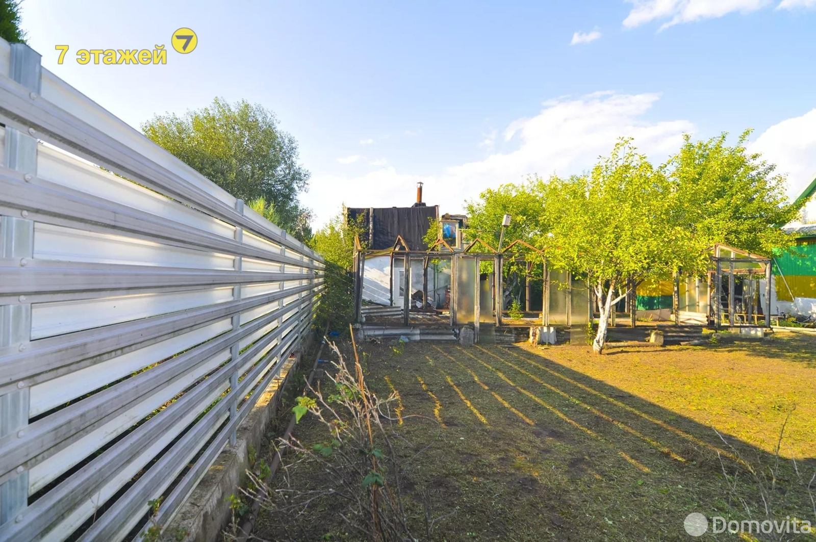 Продажа 2-этажной дачи в Энергостроителе Минская область, 8700USD, код 175338 - фото 21