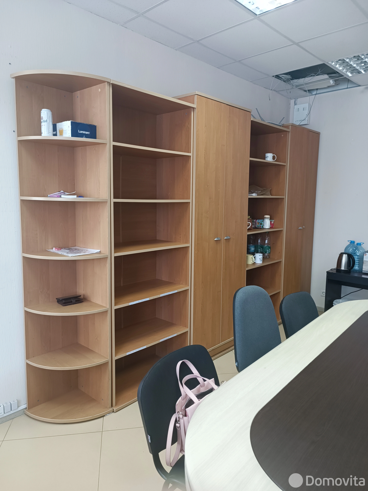 офис, Минск, ул. Мележа, д. 1, стоимость аренды 1 470 р./мес.