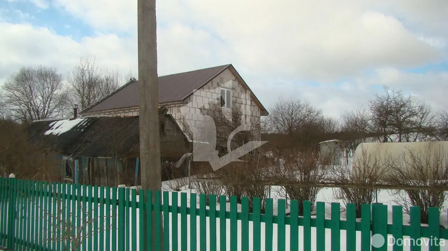 дом, Кукелевщина, 