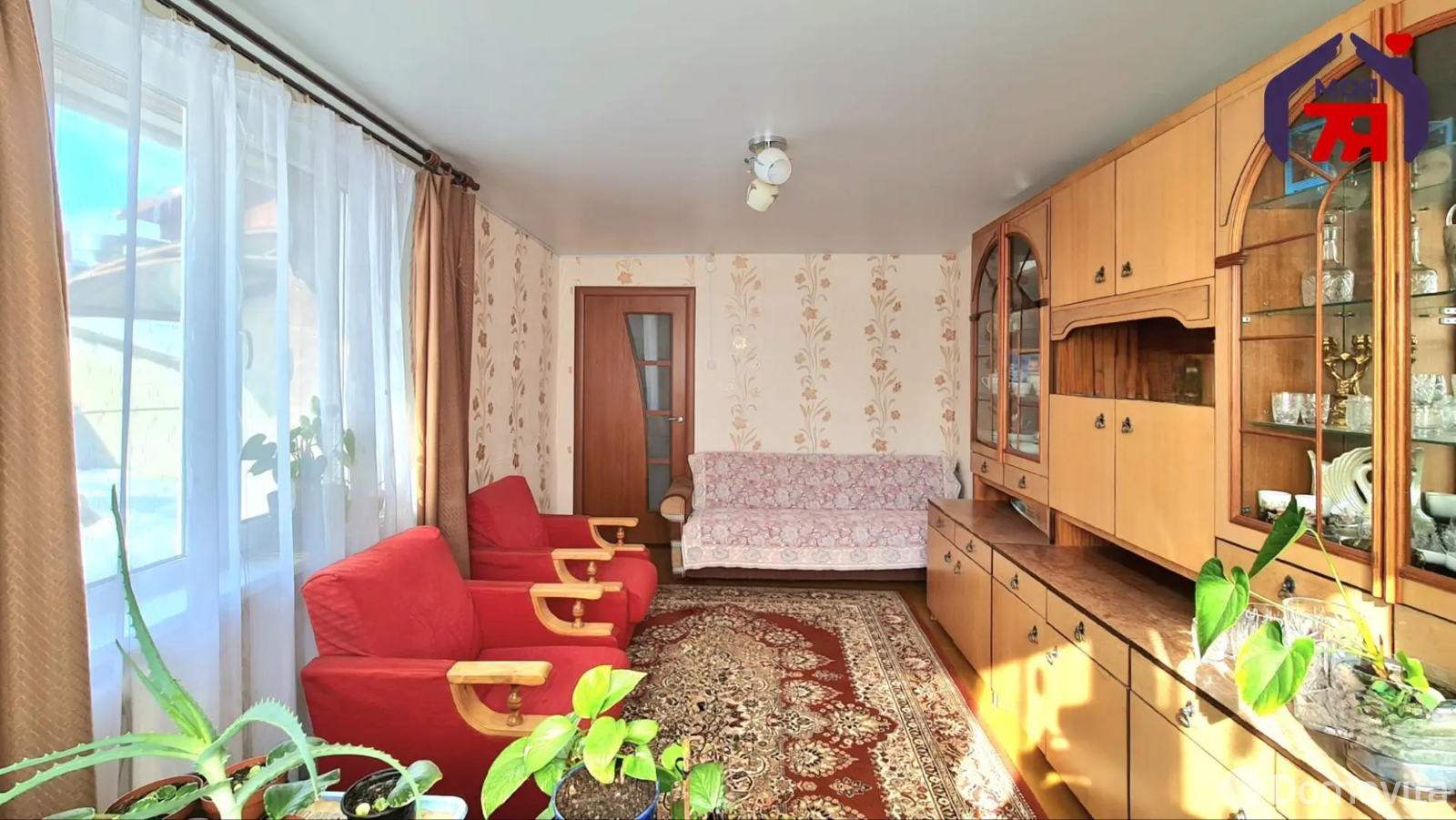 дом, Дзержинск, ул. 9 Мая, д. 30 