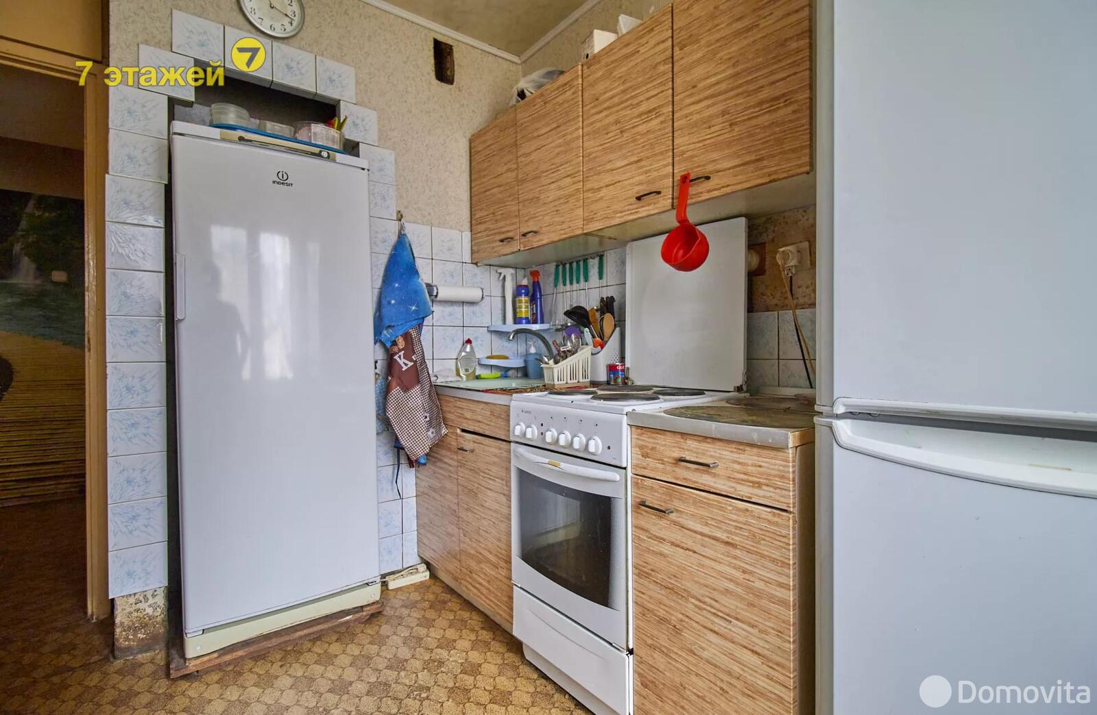 Продажа 3-комнатной квартиры в Минске, ул. Лобанка, д. 89, 79900 USD, код: 1072143 - фото 5