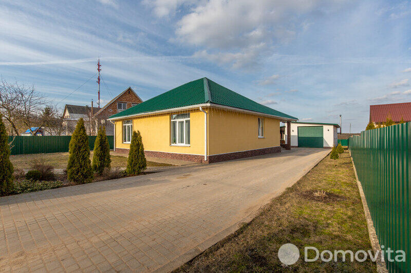 Продажа 1-этажного дома в Радошковичах, Минская область ул. Кохановского, 127700USD, код 633390 - фото 1