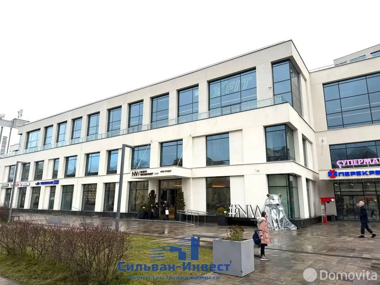 Купить офис на ул. Свердлова, д. 11 в Минске, 4779000USD, код 9790 - фото 2