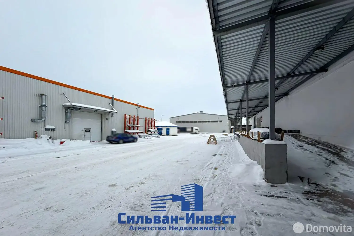 Снять складское помещение на ул. Звездная, д. 15 в Ждановичах, код 964364 - фото 23