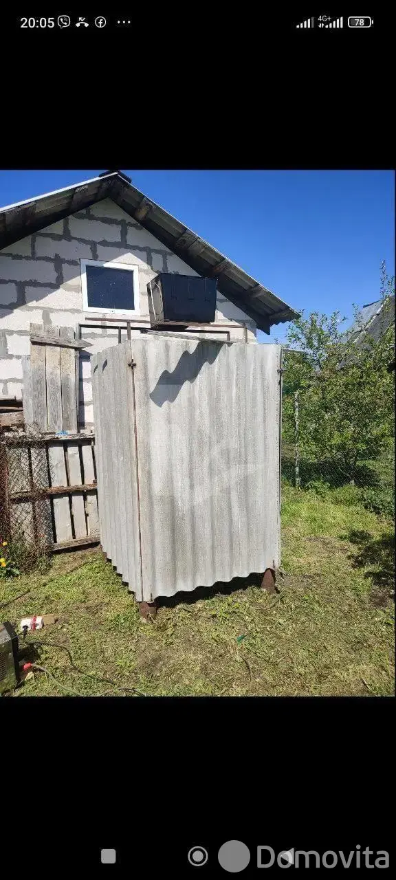 коттедж, Белое,