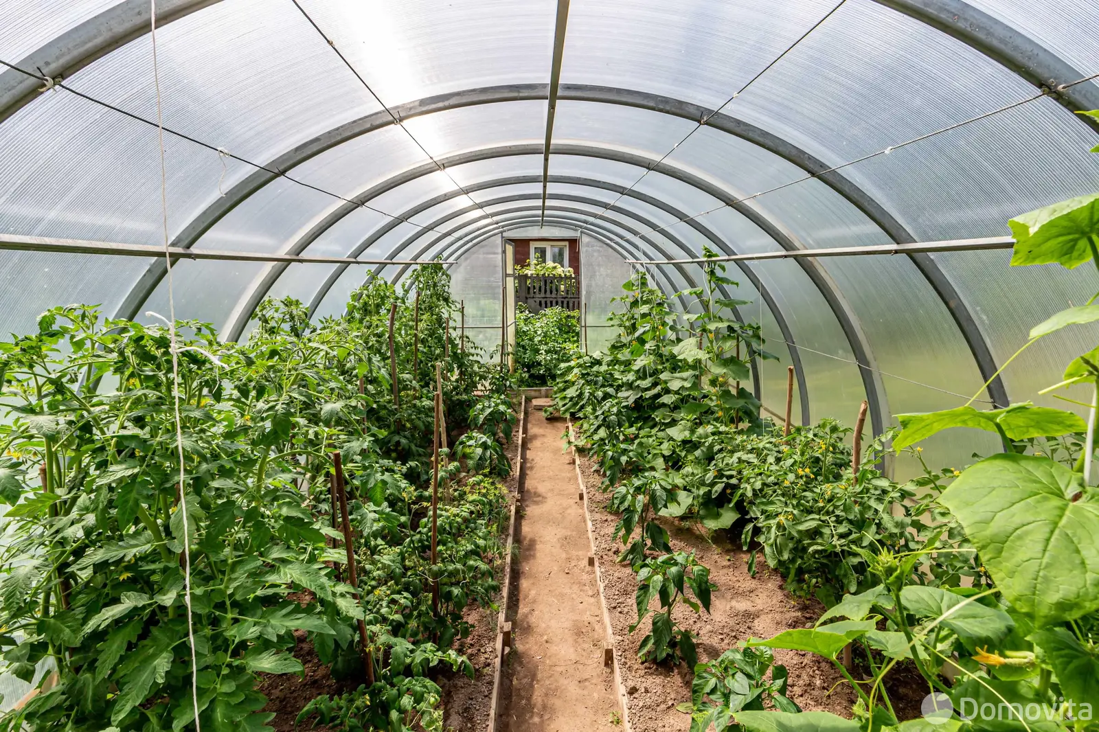 Продажа 2-этажной дачи в Голубые пруды Минская область, 19900USD, код 183469 - фото 26