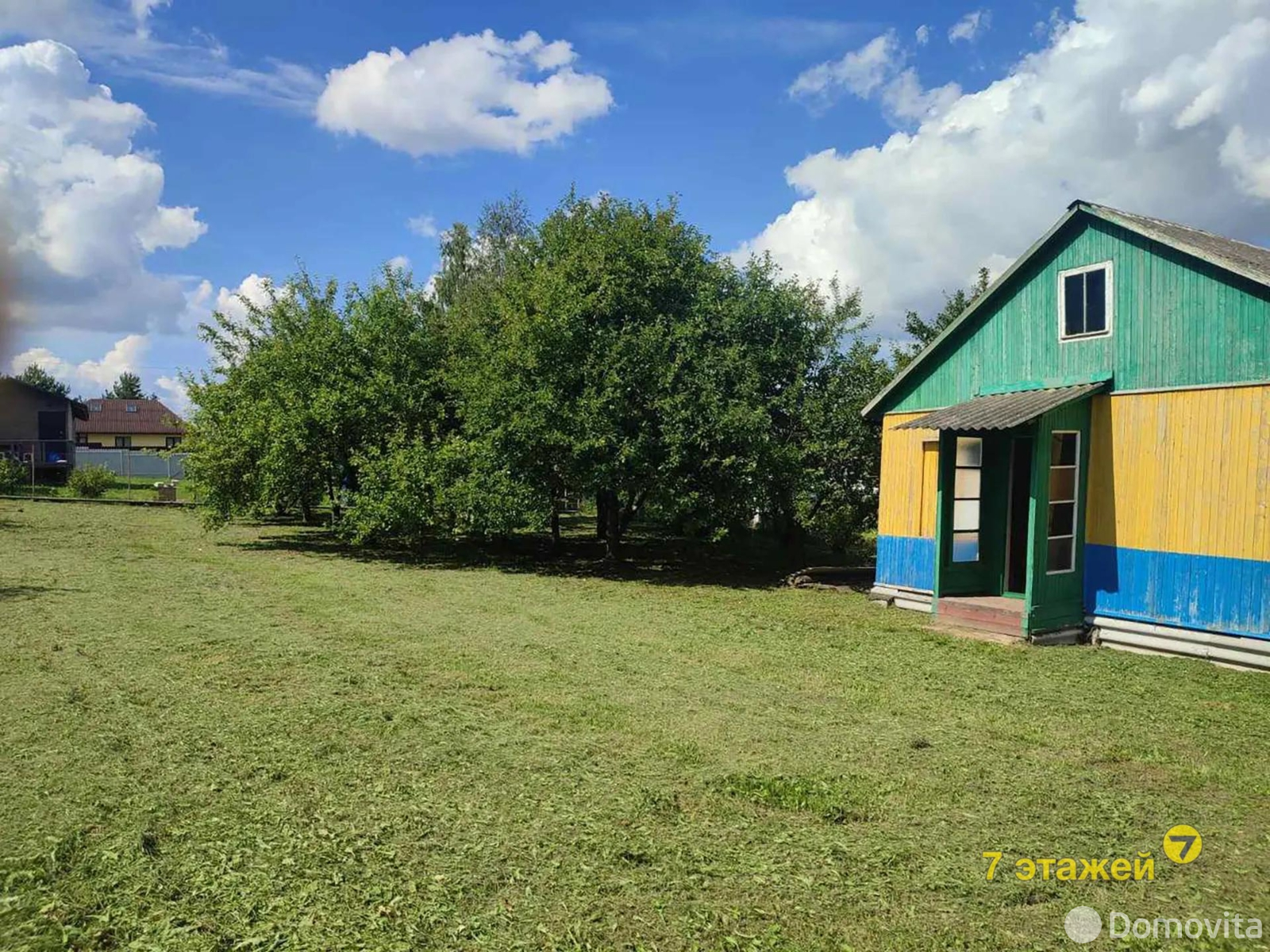 дача, Рамонак, , стоимость продажи 31 400 р.