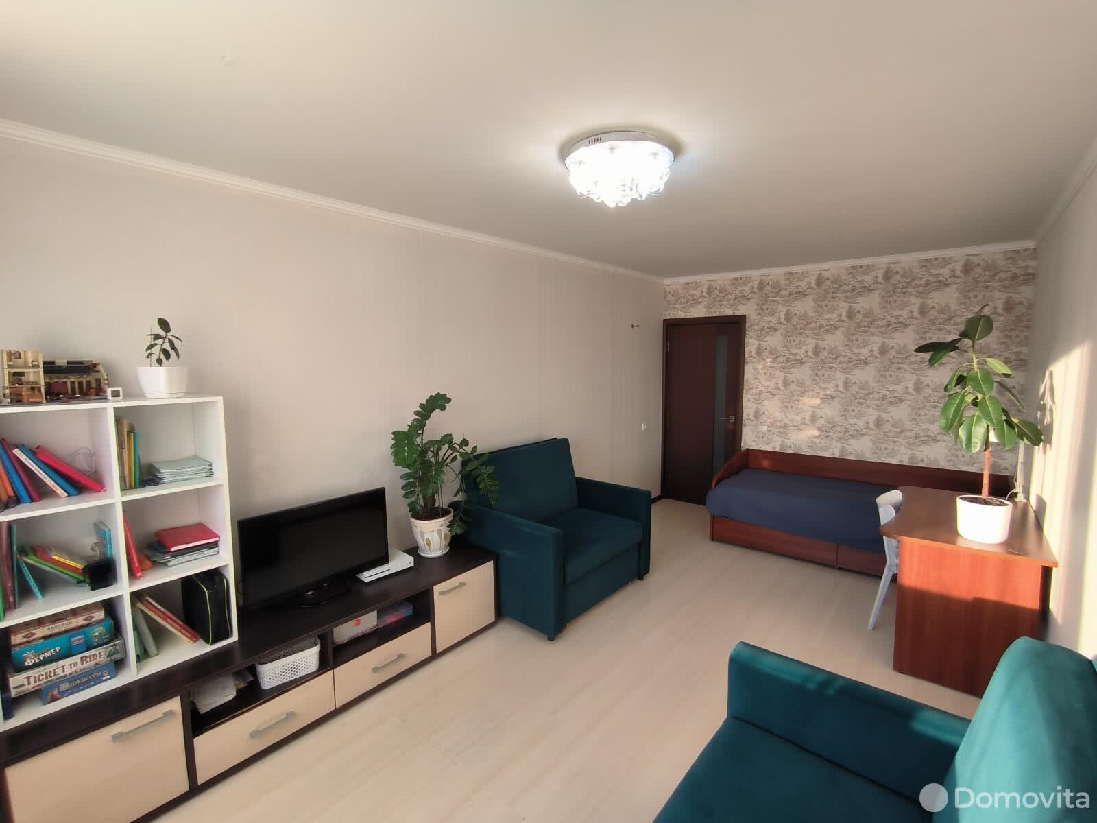 Продажа 1-комнатной квартиры в Лесном, ул. Н.Н.Александрова, д. 1, 53900 USD, код: 1008643 - фото 4