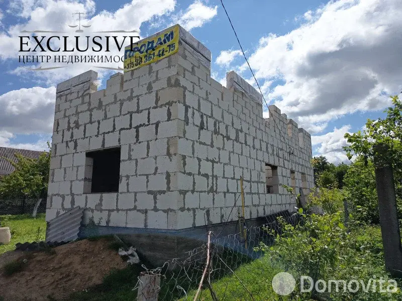 Стоимость продажи дома, Щитомиричи, ул. Центральная, д. 48