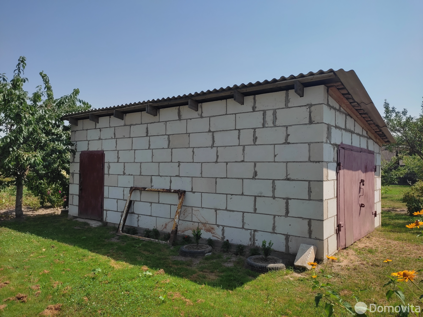 Купить 1-этажную дачу в Подгае Минская область, 9000USD, код 184121 - фото 11