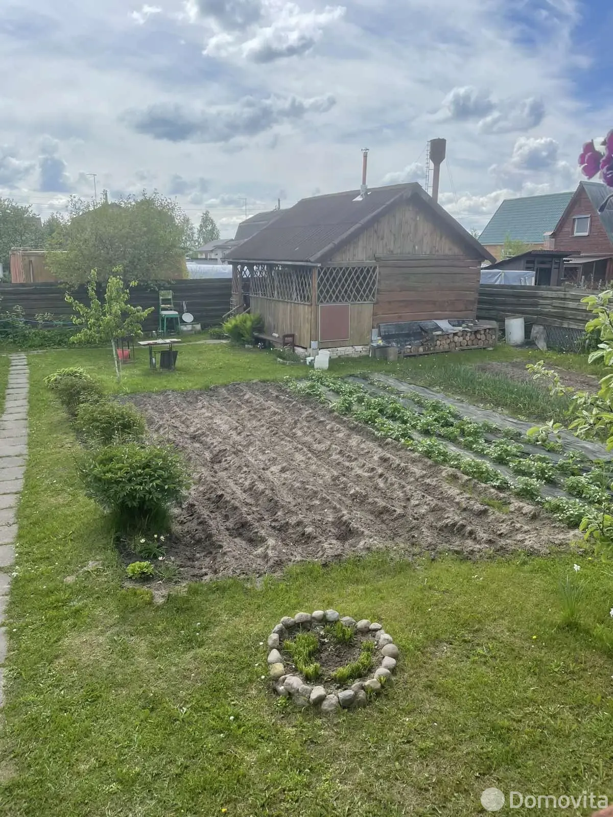 купить дачу, Весна-93,