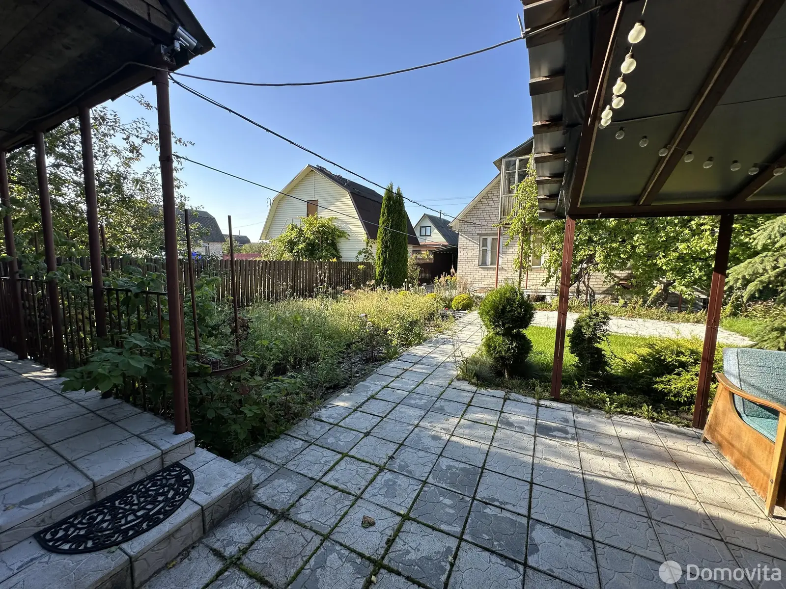 Продажа 2-этажной дачи в Наш Родник Минская область, 27000USD, код 183661 - фото 29