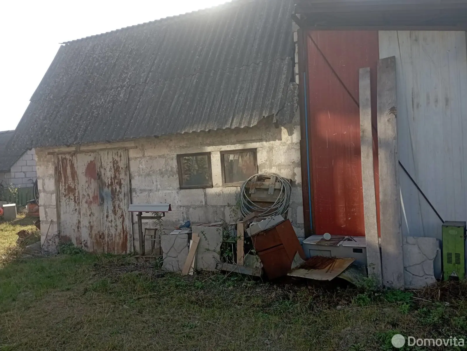 участок, Цагельня, ул. Комсомольская, стоимость продажи 92 944 р.
