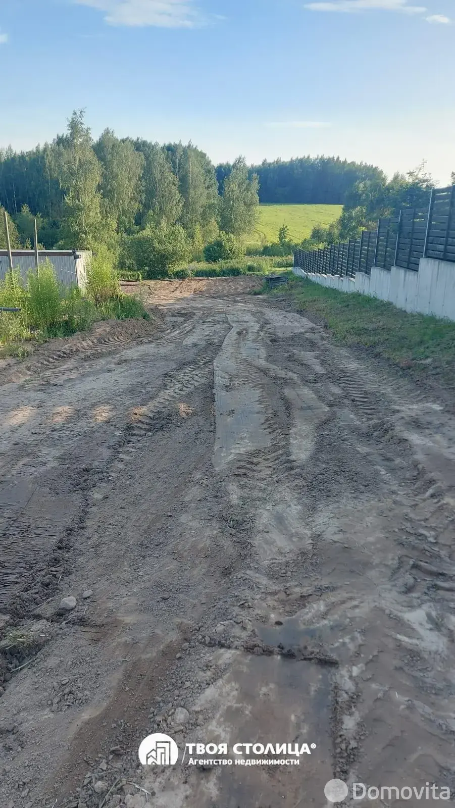 участок, Жуки, - лучшее предложение