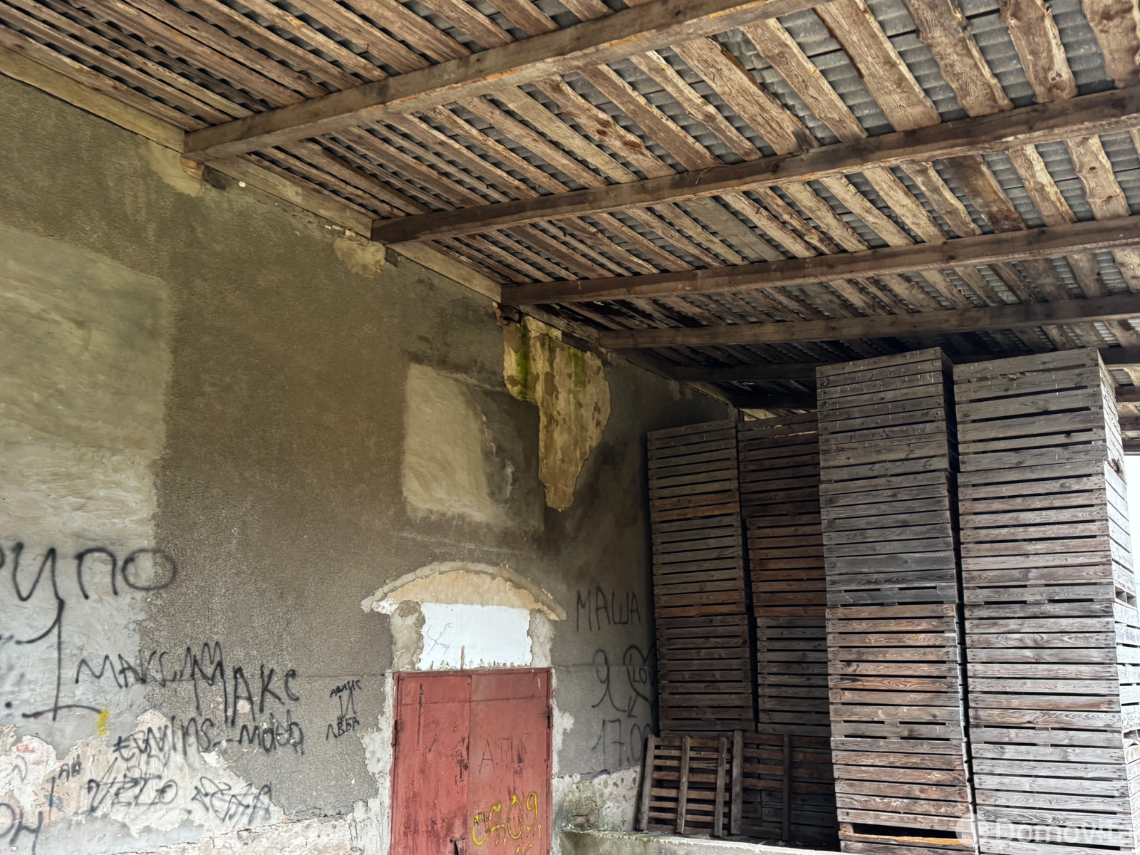 купить склад, Бытень, ул. Слонимская