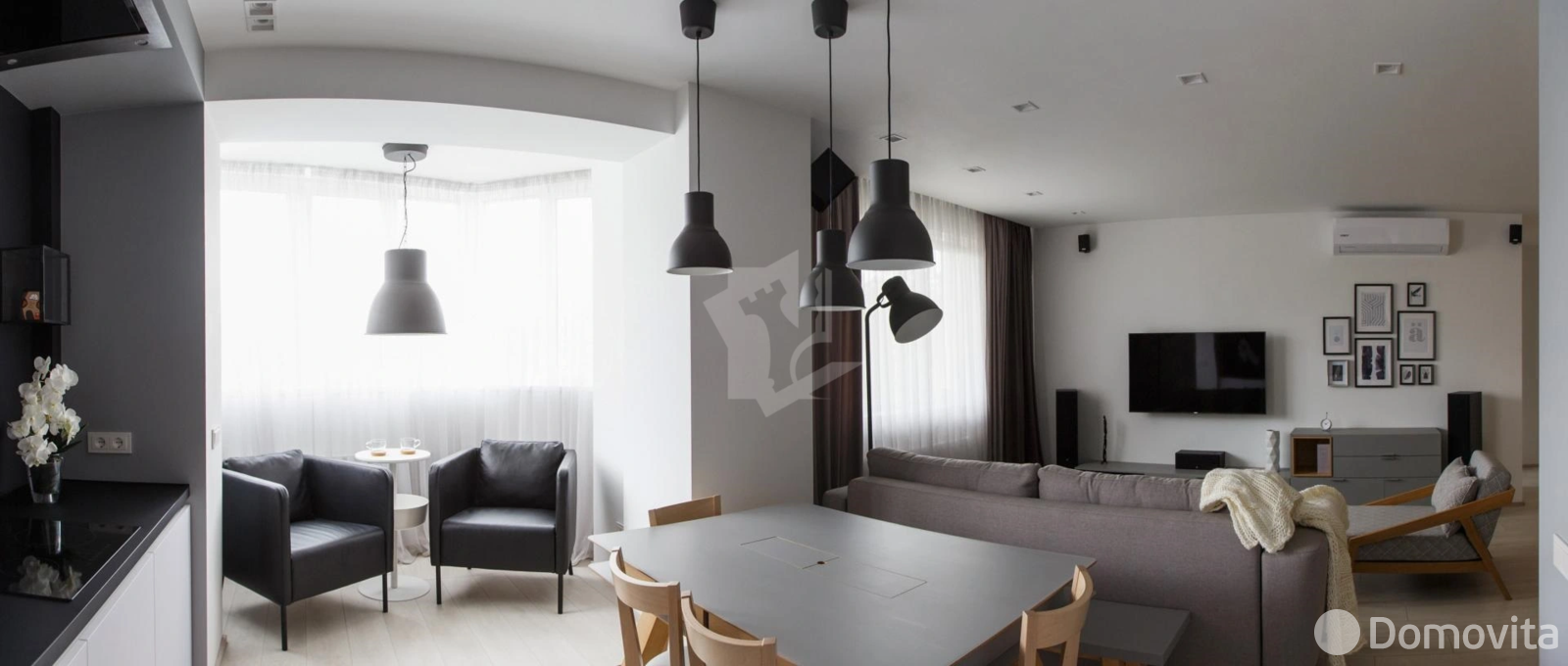 Снять 3-комнатную квартиру в Минске, ул. Белинского, д. 23, 1300USD, код 150514 - фото 17