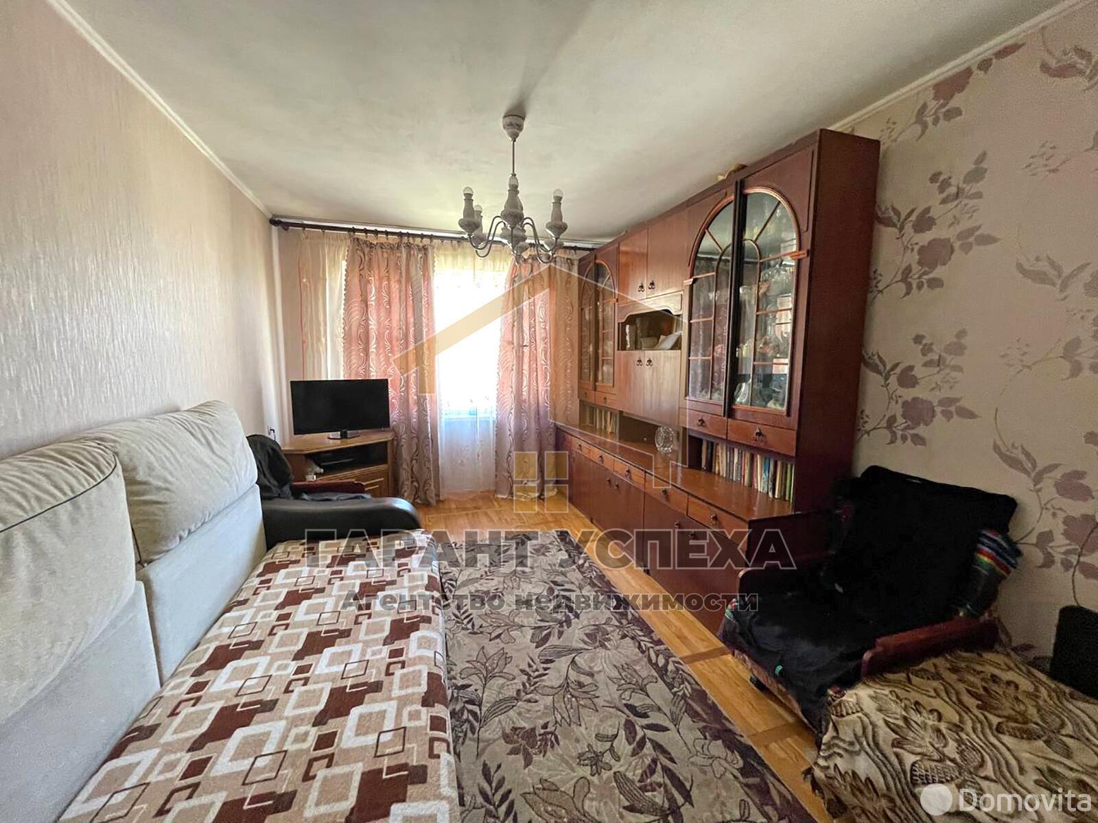 Купить 1-комнатную квартиру в Бресте, ул. Дубровская, 30900 USD, код: 1071956 - фото 1