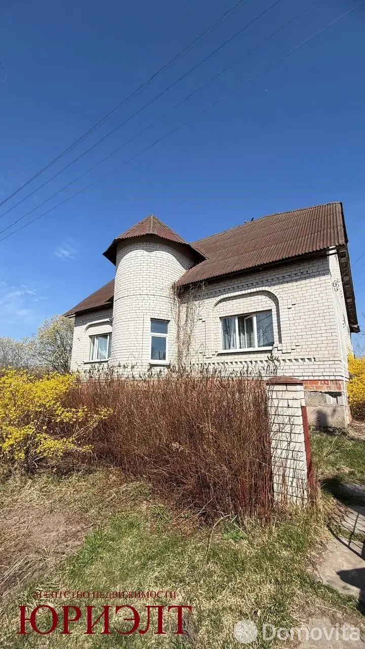 Цена продажи коттеджа, Витебск, ул. Почтовая, д. 18