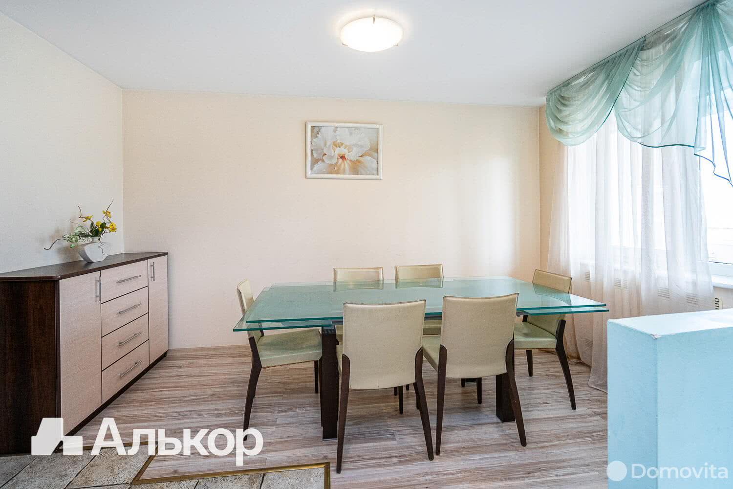 Продажа 3-комнатной квартиры в Минске, ул. Максима Богдановича, д. 108, 114000 USD, код: 999144 - фото 5
