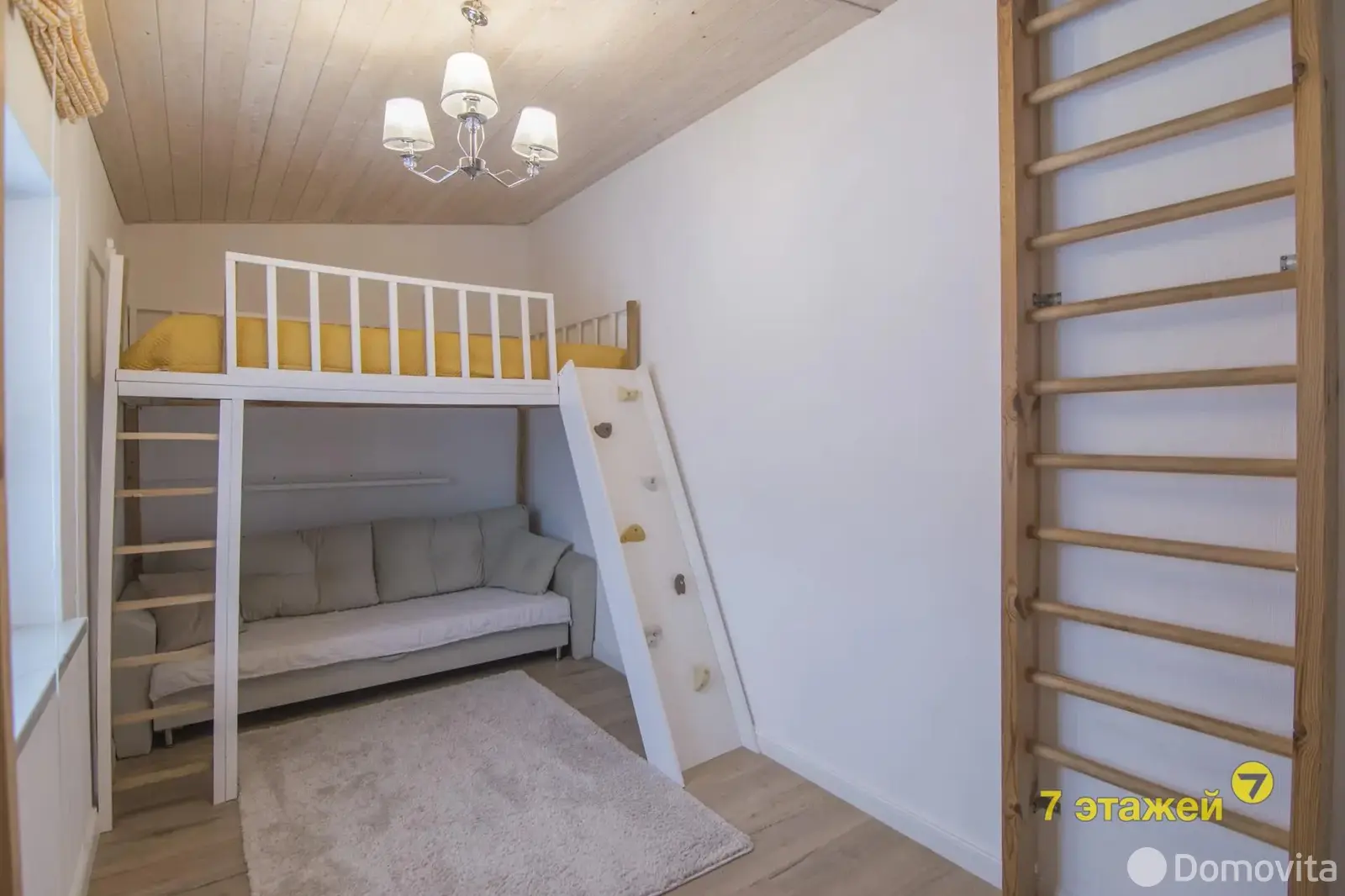 Продажа 1-этажной дачи в Борщевник Минская область, 129000USD, код 184849 - фото 44