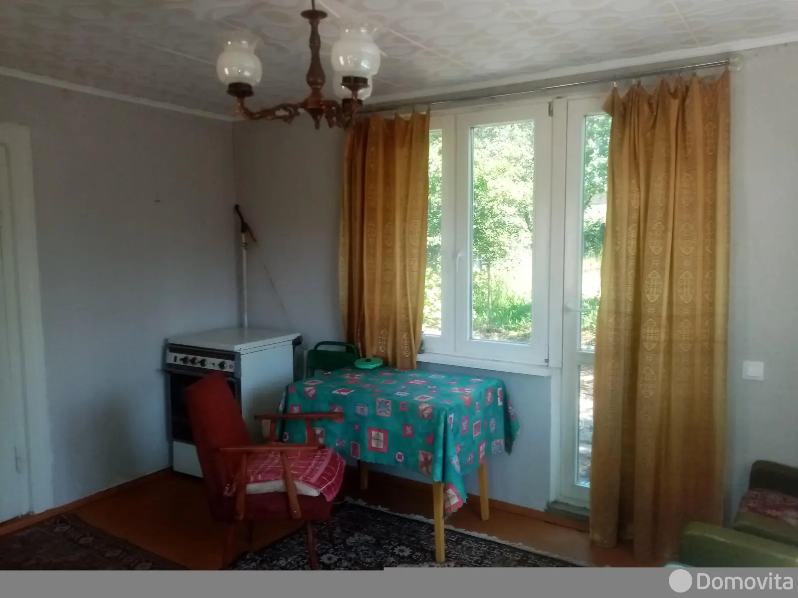 дом, Симковичи, ул. Центральная, стоимость продажи 52 520 р.