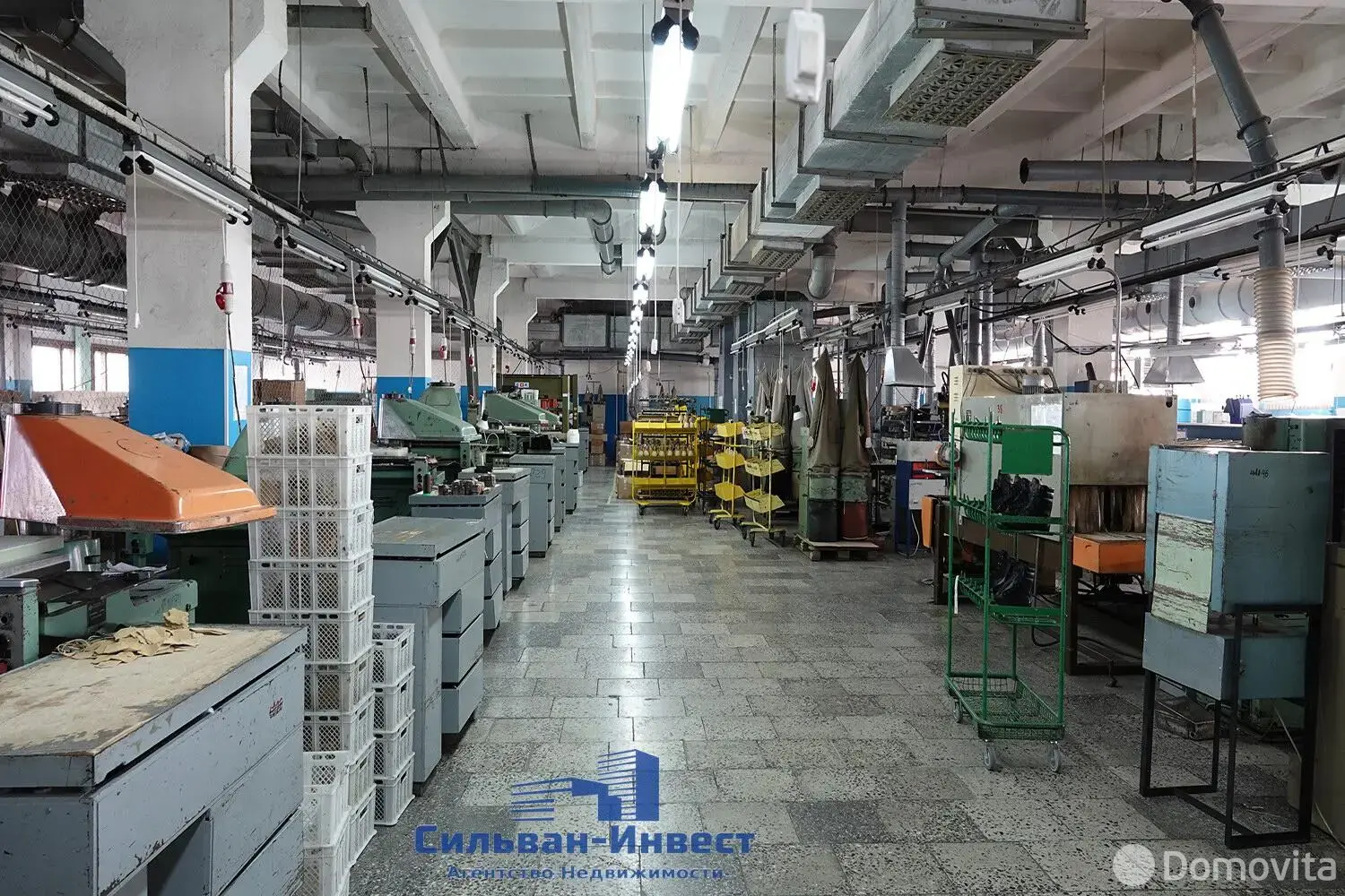 Купить складское помещение на ул. Слонимское Шоссе, д. 29 в Барановичах - фото 25