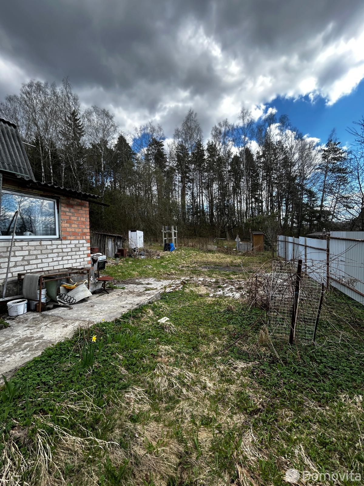 Продажа 1-этажной дачи в Турковщине Минская область, 11800USD, код 186473 - фото 12