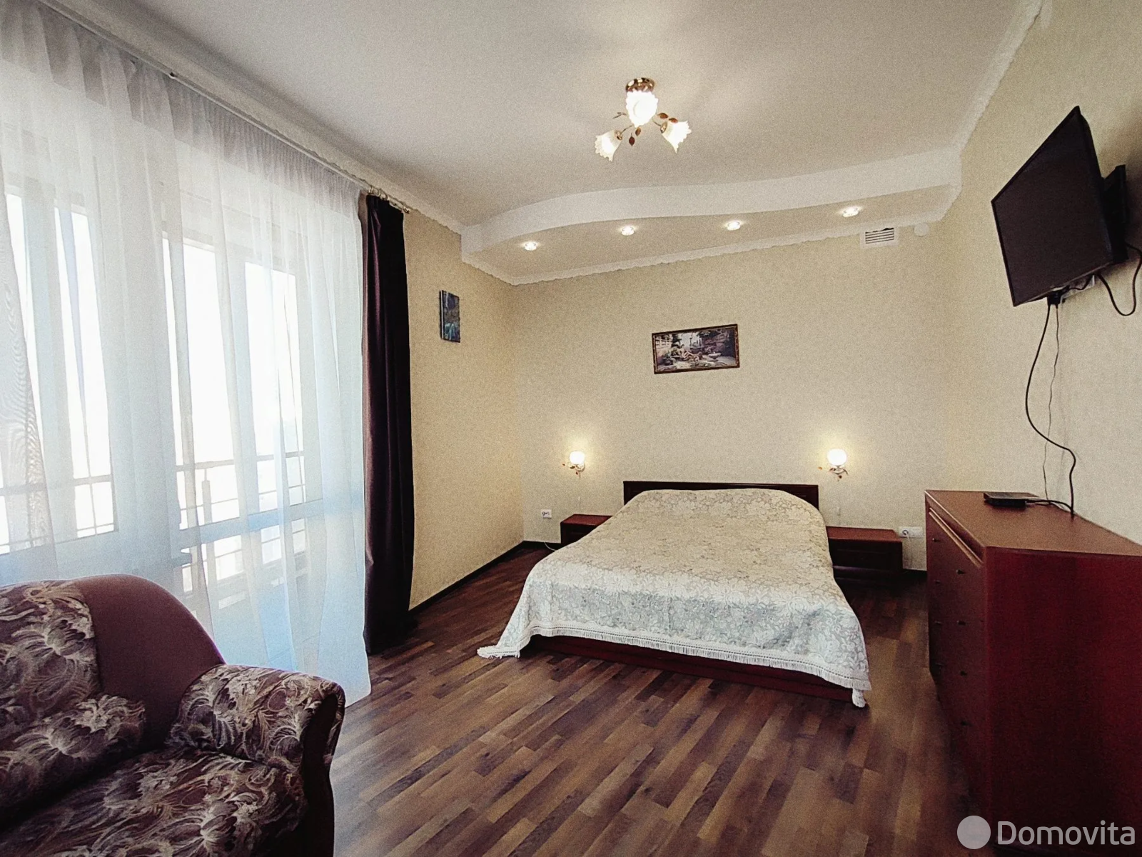 Снять 1-комнатную квартиру в Минске, ул. Кальварийская, д. 16, 650USD, код 149205 - фото 4