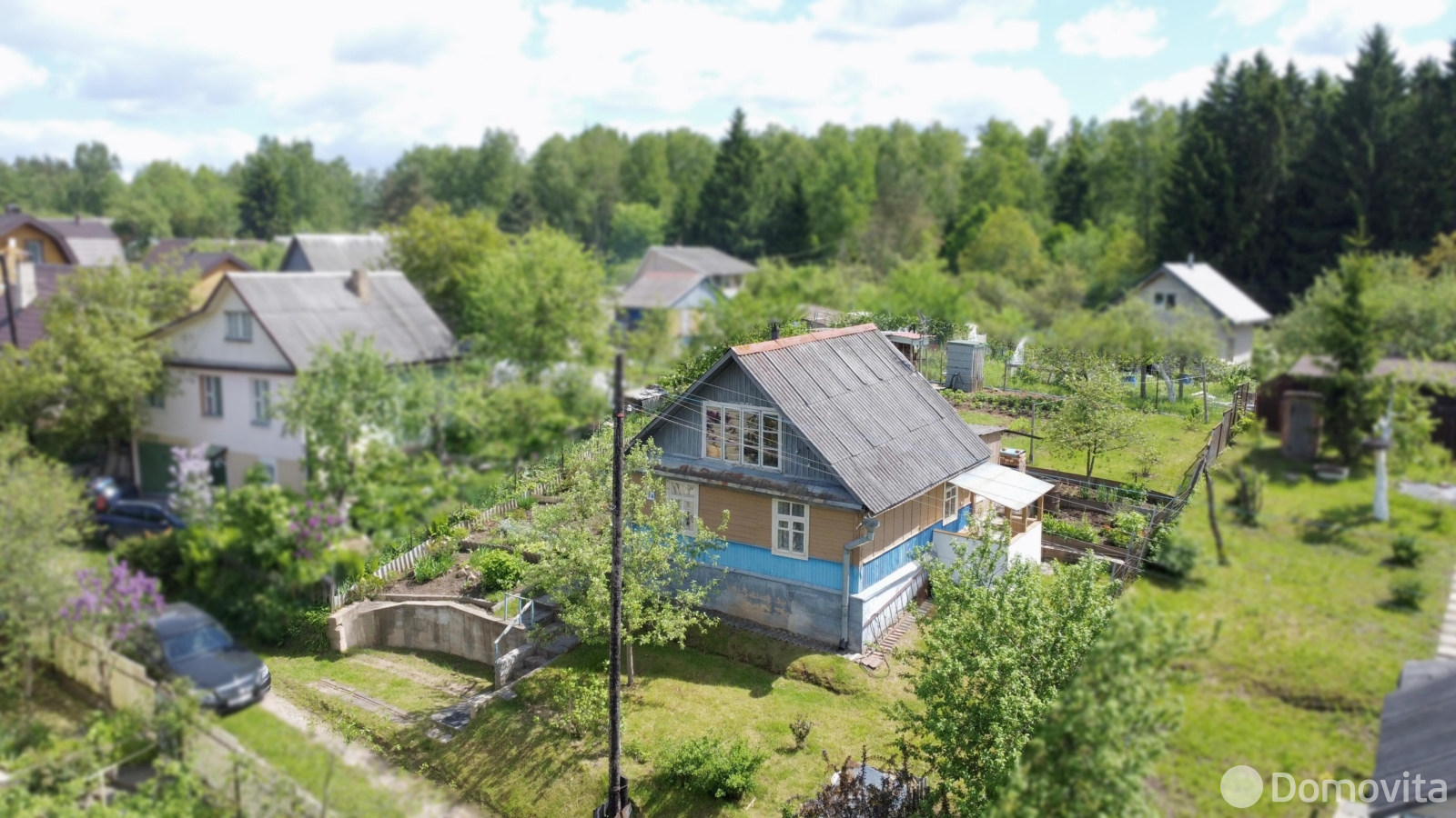 Купить 1-этажную дачу в Загорье Гомельская область, 35000BYN, код 186195 - фото 35